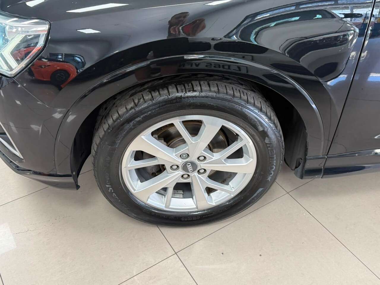 2019 AUDI Q3 2019 AUDI Q3