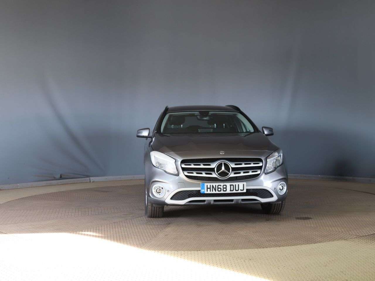 2018 MERCEDES-BENZ GLA 2018 MERCEDES-BENZ GLA