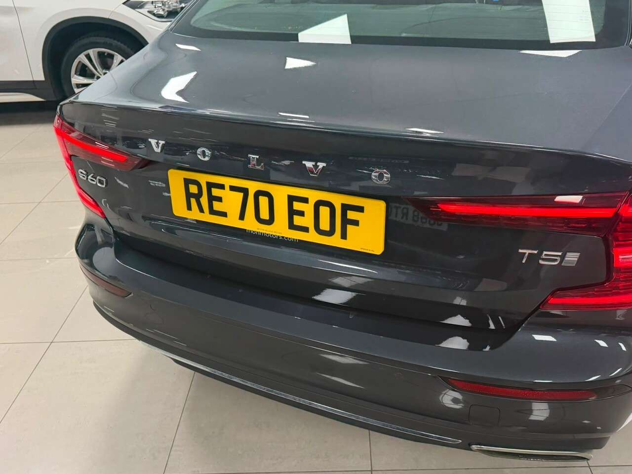 2020 VOLVO S60 2020 VOLVO S60