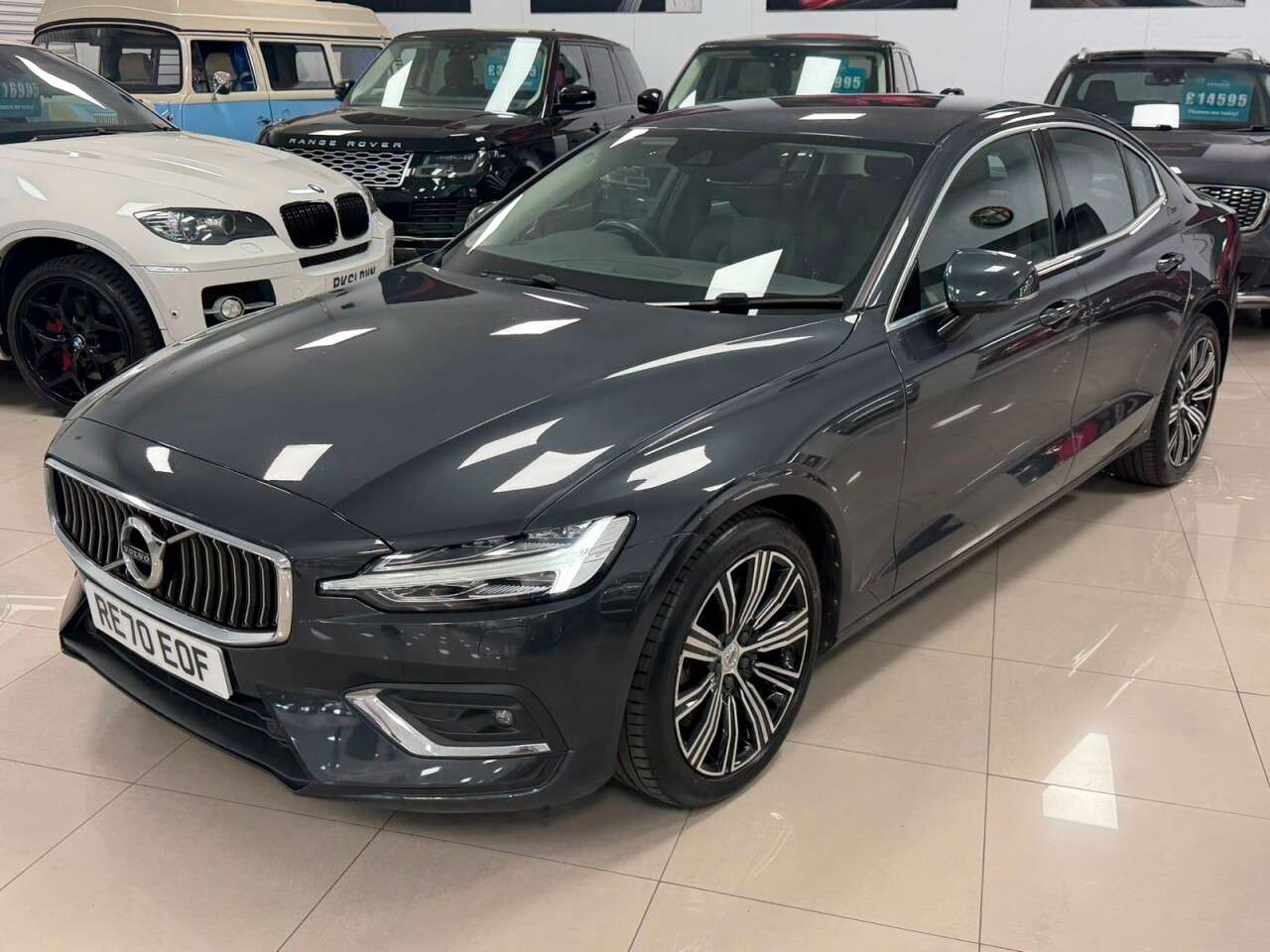 2020 VOLVO S60 2020 VOLVO S60