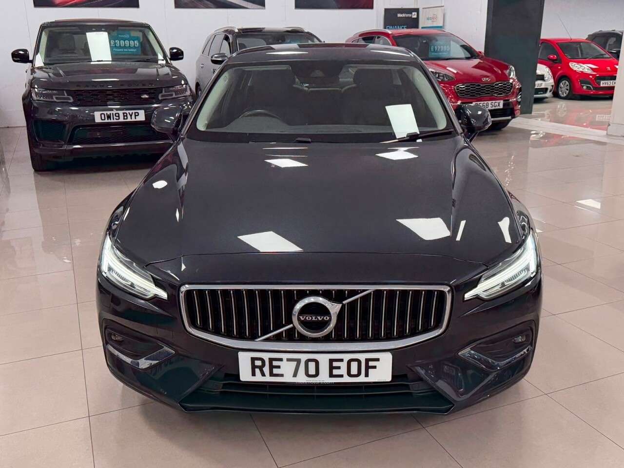 2020 VOLVO S60 2020 VOLVO S60