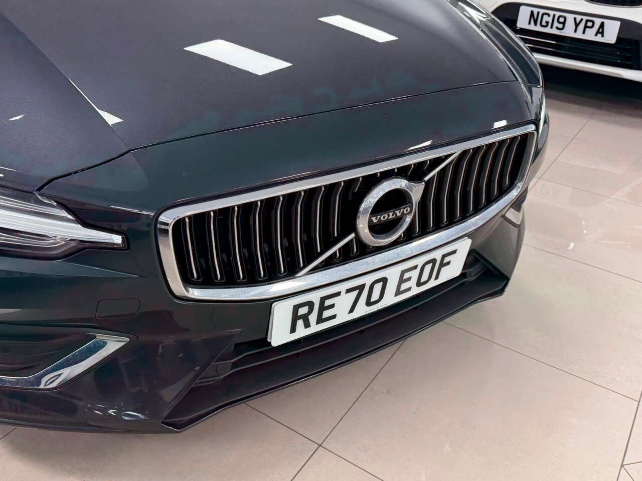 2020 VOLVO S60 2020 VOLVO S60