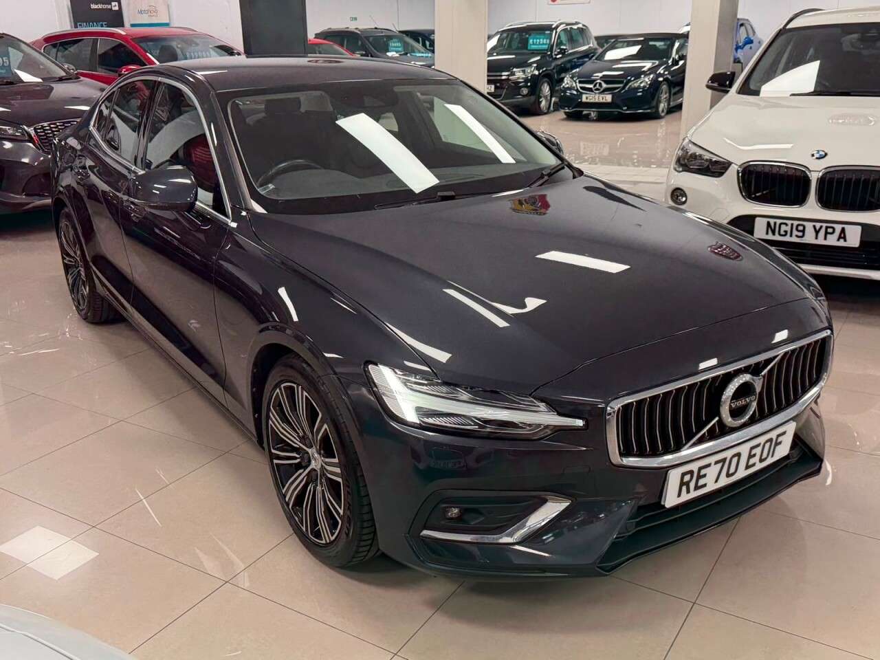 2020 VOLVO S60 2020 VOLVO S60
