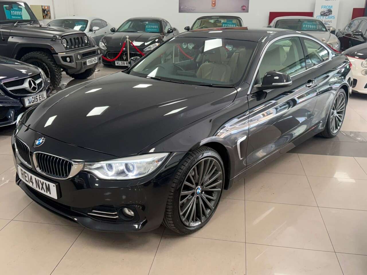 2014 BMW 4 SERIES 2014 BMW 4 SERIES