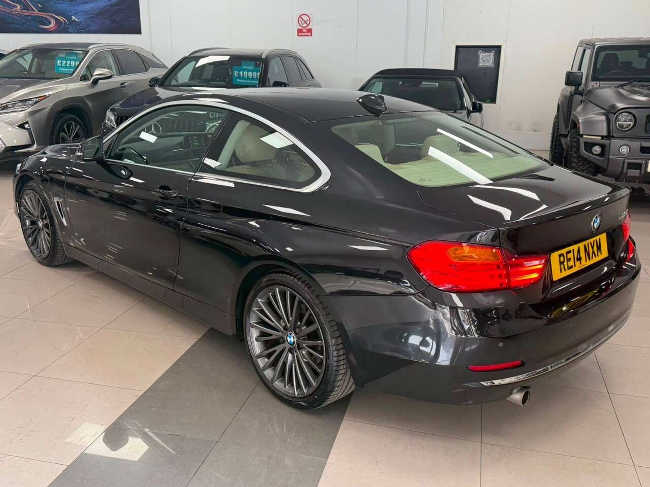 2014 BMW 4 SERIES 2014 BMW 4 SERIES
