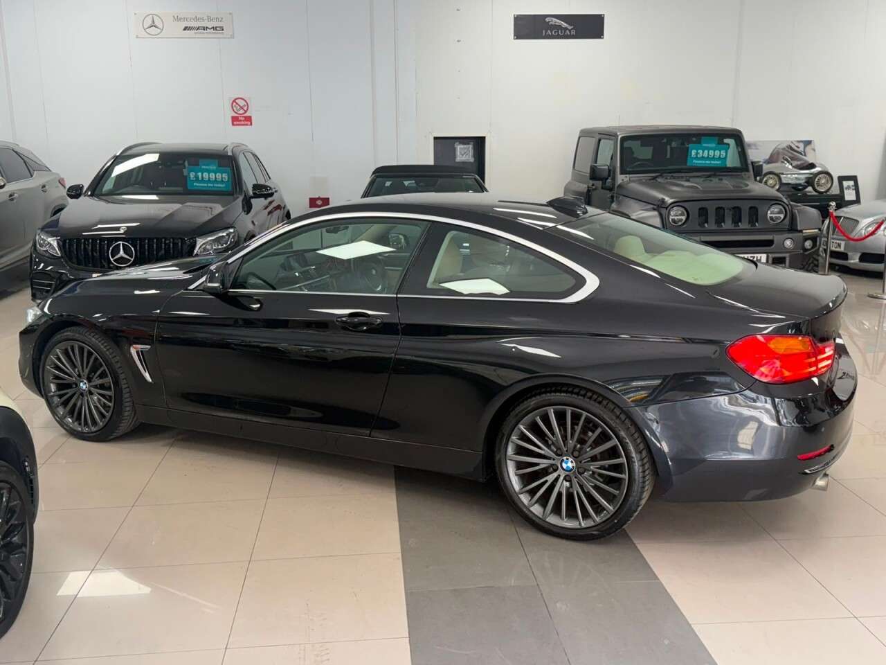 2014 BMW 4 SERIES 2014 BMW 4 SERIES