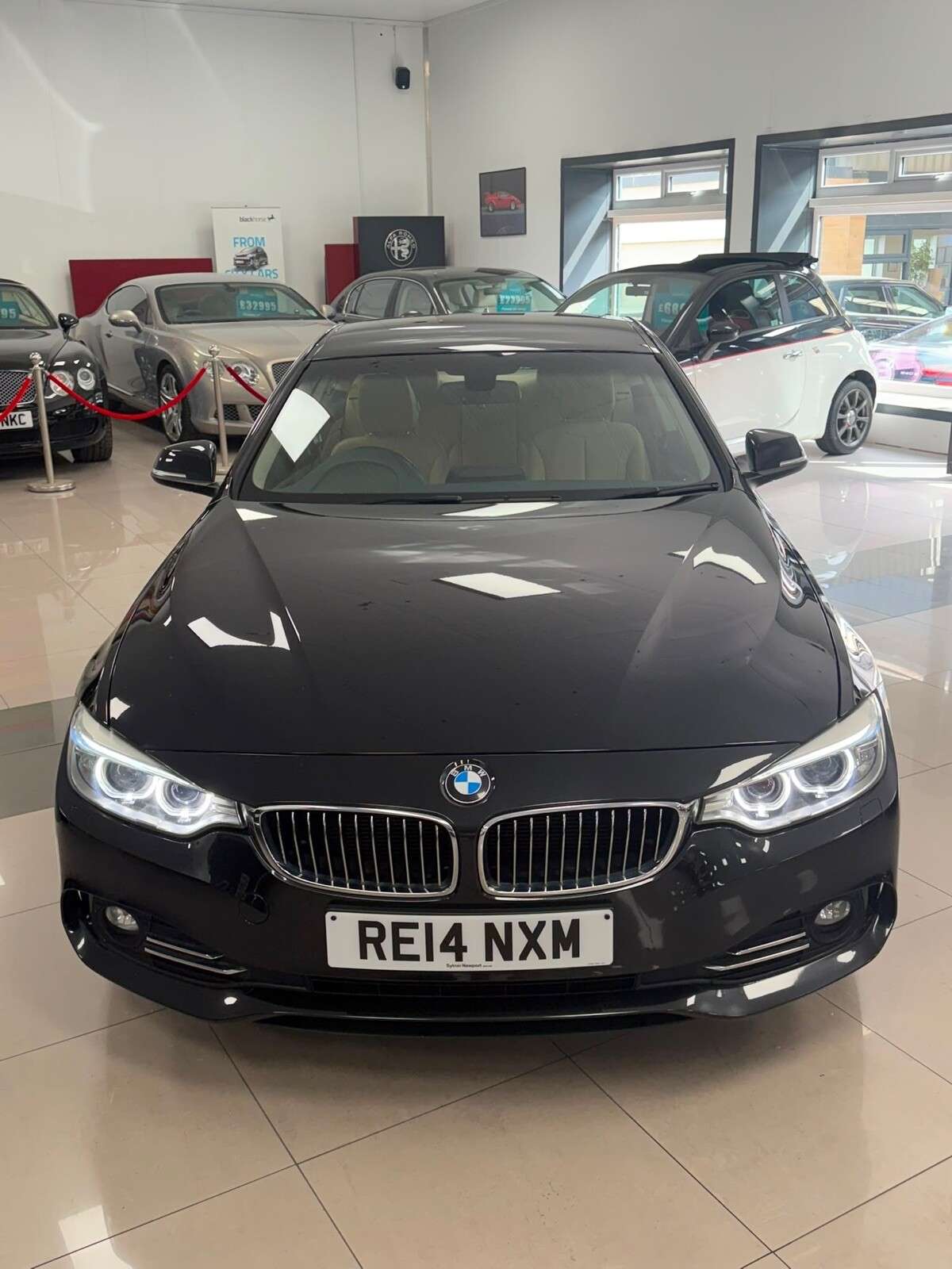 2014 BMW 4 SERIES 2014 BMW 4 SERIES