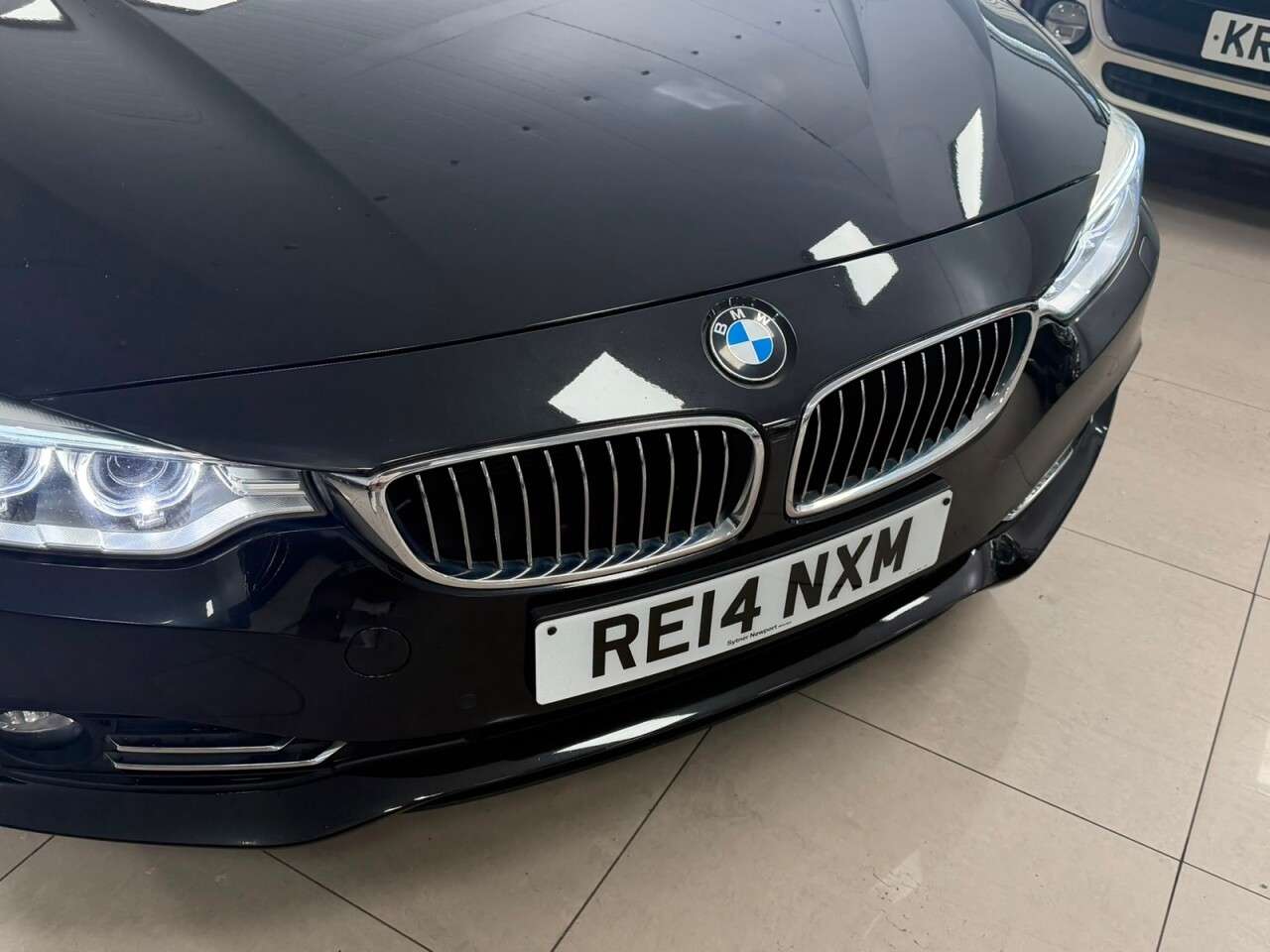 2014 BMW 4 SERIES 2014 BMW 4 SERIES