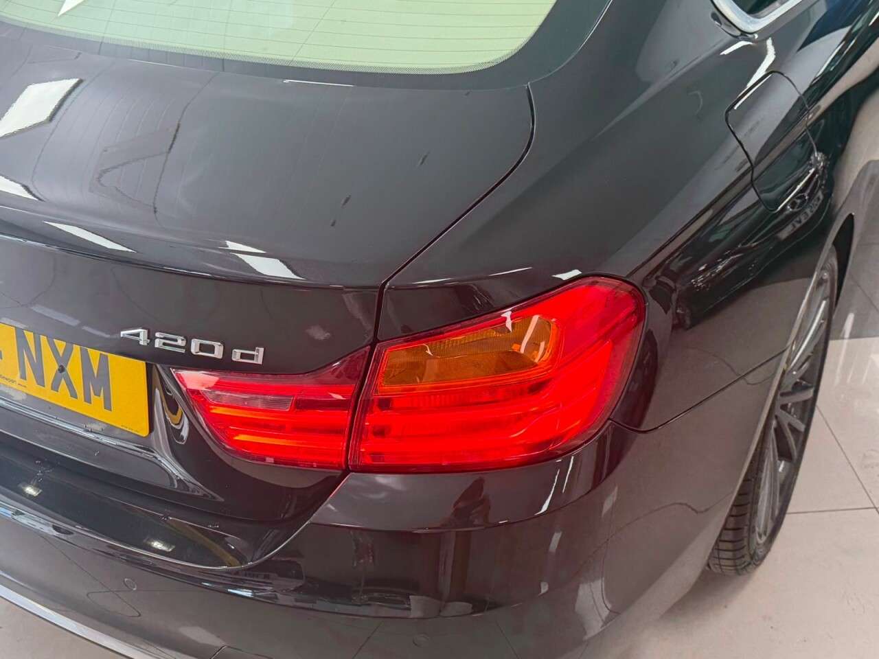 2014 BMW 4 SERIES 2014 BMW 4 SERIES