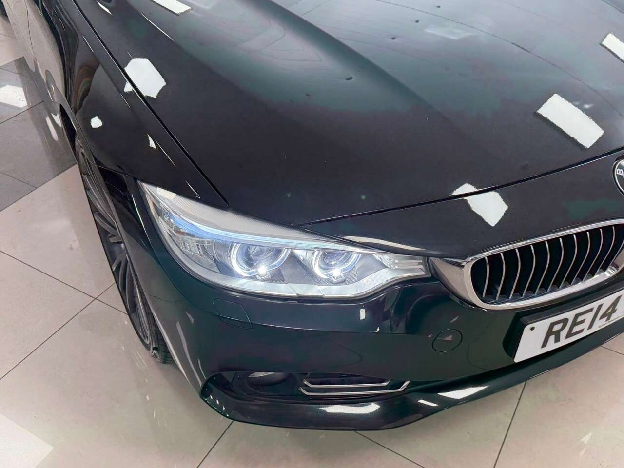 2014 BMW 4 SERIES 2014 BMW 4 SERIES