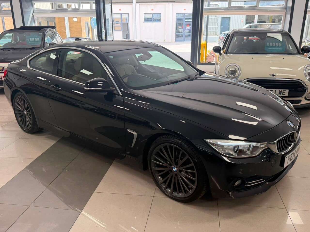 2014 BMW 4 SERIES 2014 BMW 4 SERIES