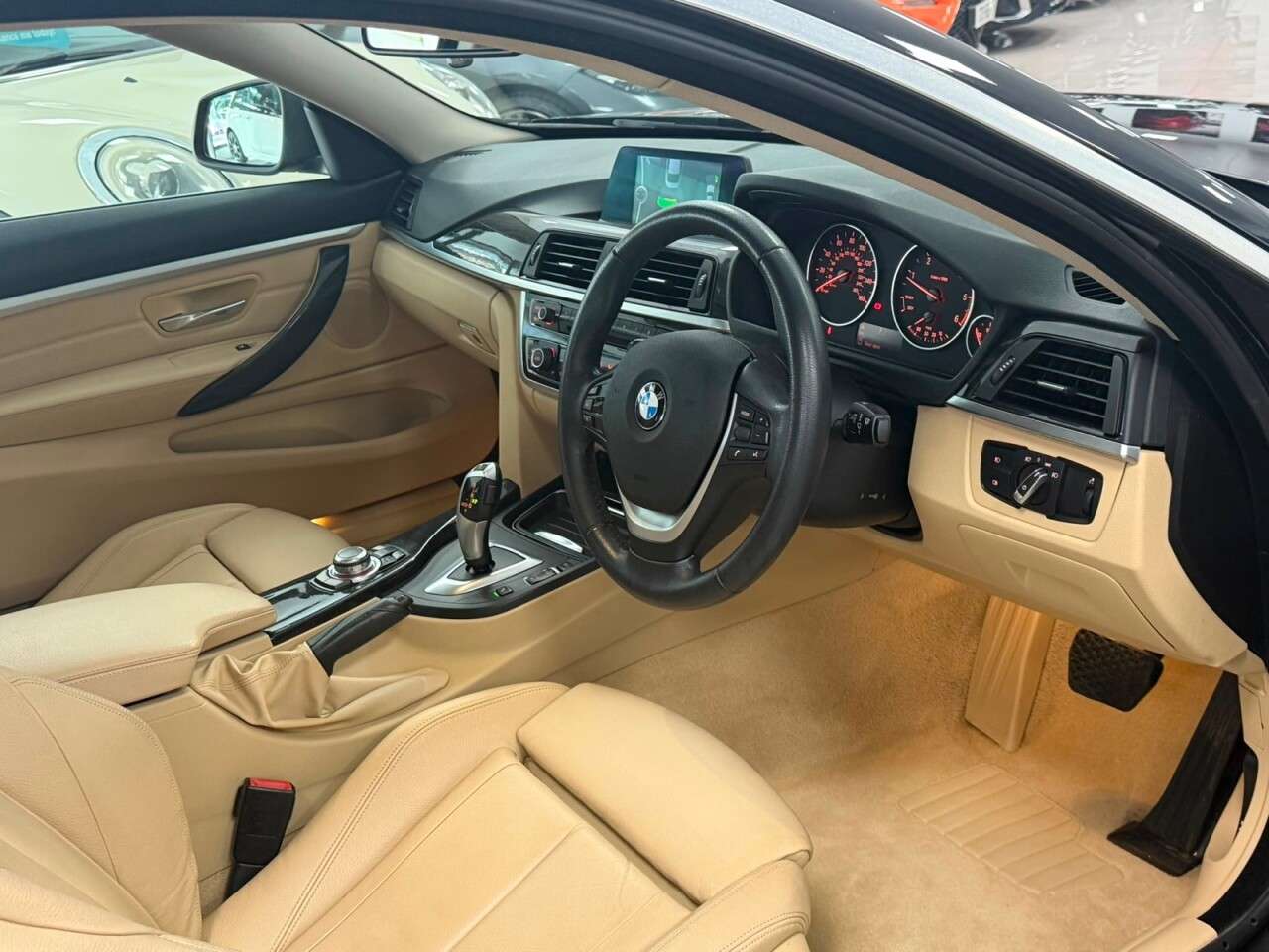 2014 BMW 4 SERIES 2014 BMW 4 SERIES