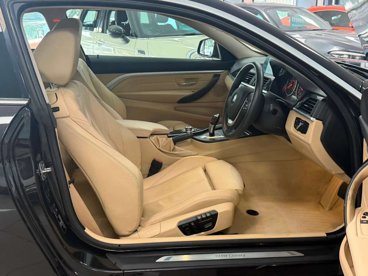 2014 BMW 4 SERIES 2014 BMW 4 SERIES