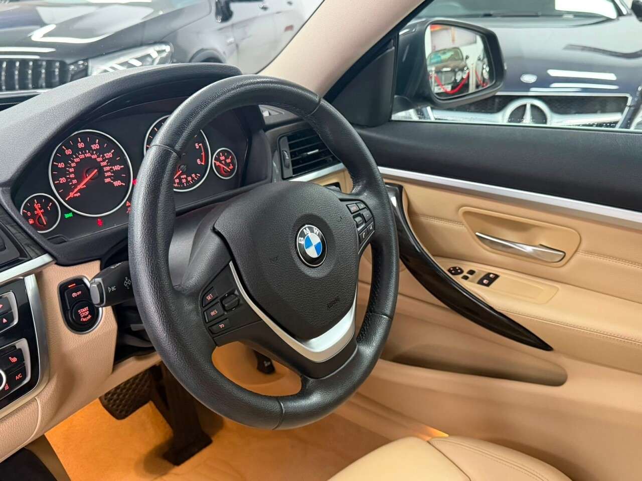 2014 BMW 4 SERIES 2014 BMW 4 SERIES