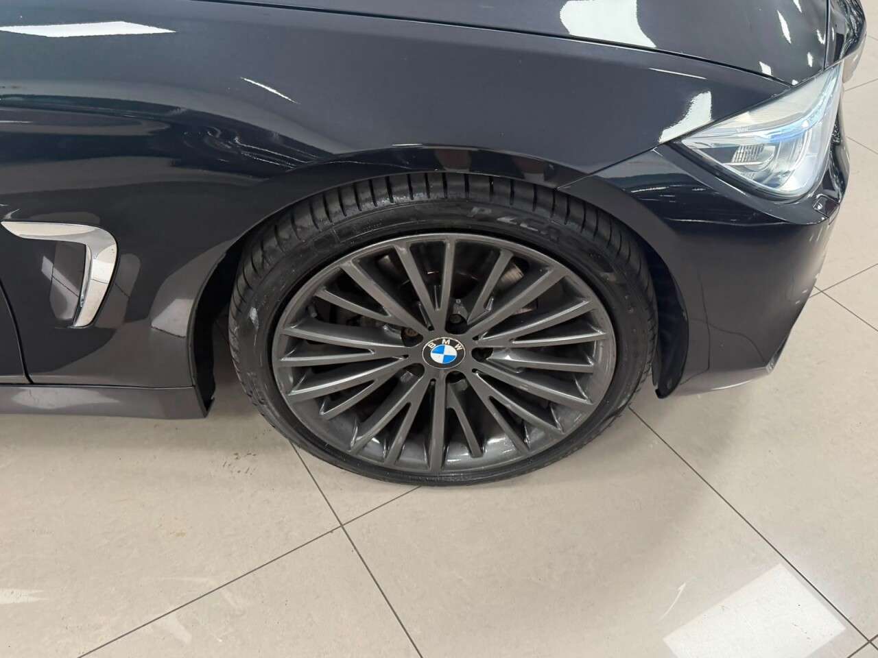 2014 BMW 4 SERIES 2014 BMW 4 SERIES