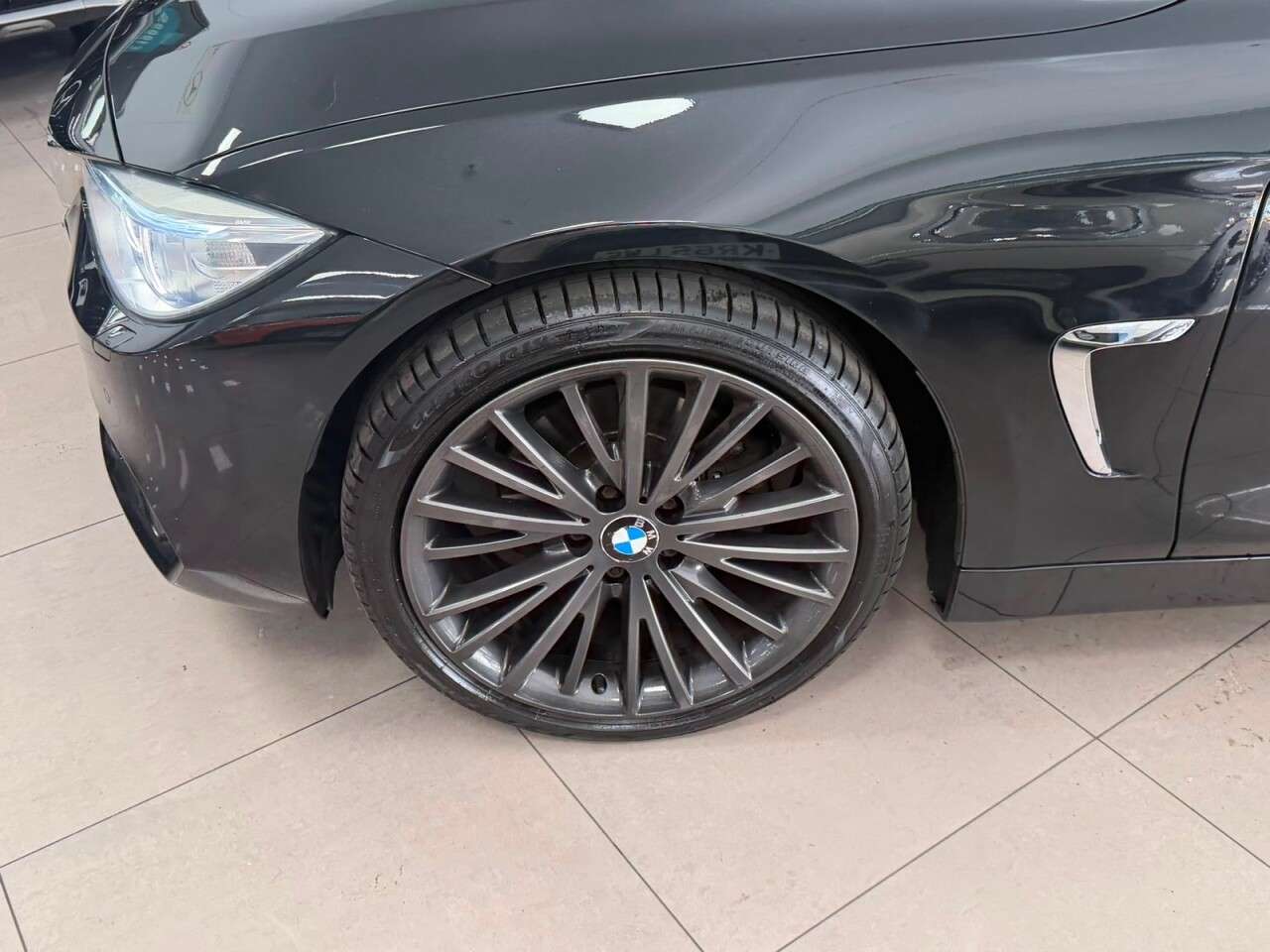 2014 BMW 4 SERIES 2014 BMW 4 SERIES