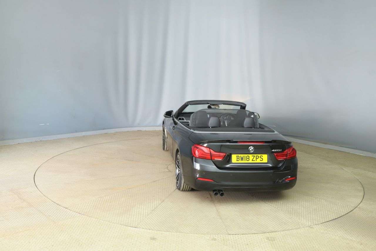 2018 BMW 4 SERIES 2018 BMW 4 SERIES