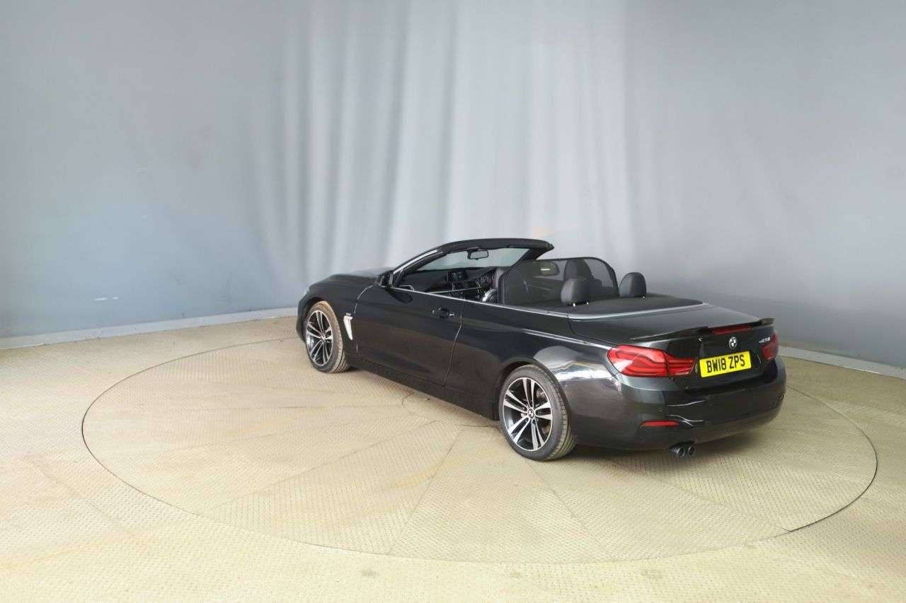 2018 BMW 4 SERIES 2018 BMW 4 SERIES