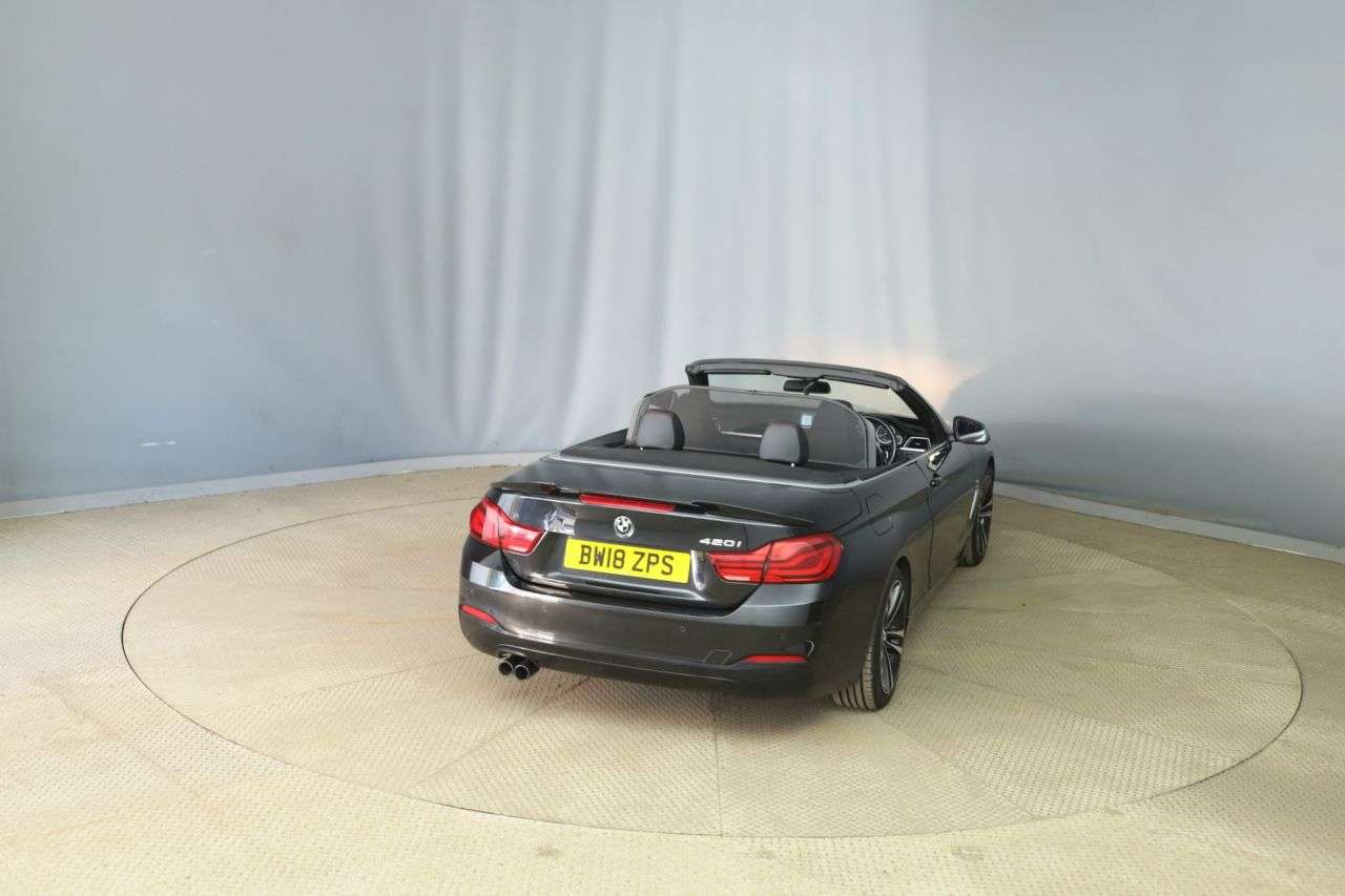 2018 BMW 4 SERIES 2018 BMW 4 SERIES
