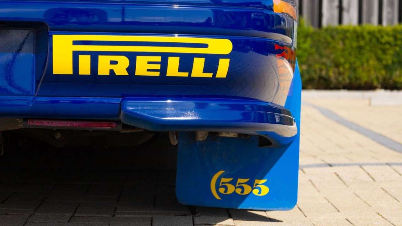 1995 SUBARU WRX STI 1995 SUBARU WRX STI
