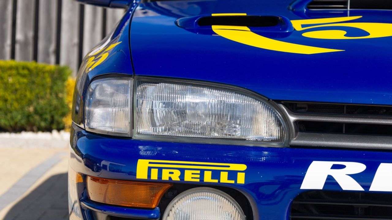 1995 SUBARU WRX STI 1995 SUBARU WRX STI