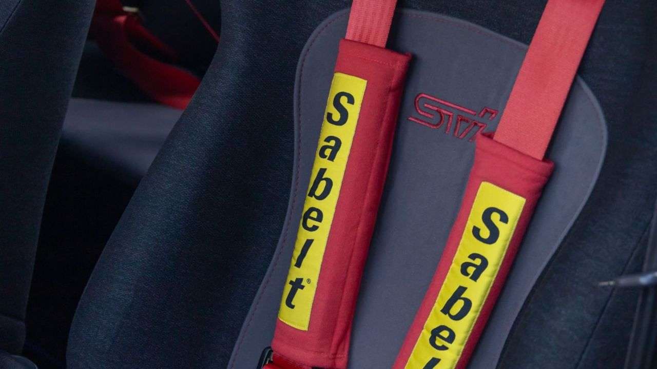 1995 SUBARU WRX STI 1995 SUBARU WRX STI