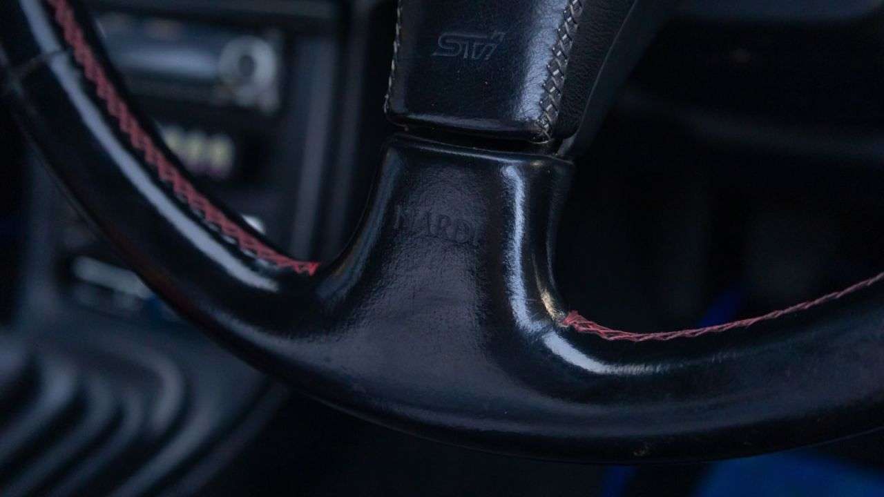 1995 SUBARU WRX STI 1995 SUBARU WRX STI