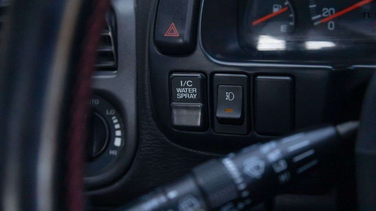 1995 SUBARU WRX STI 1995 SUBARU WRX STI