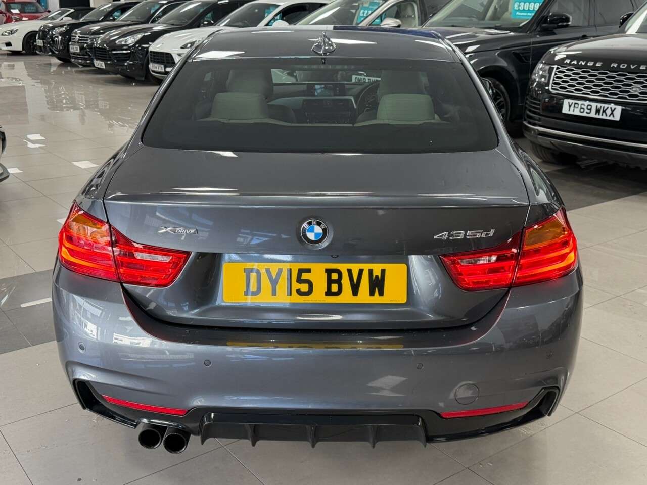 2015 BMW 4 SERIES 2015 BMW 4 SERIES