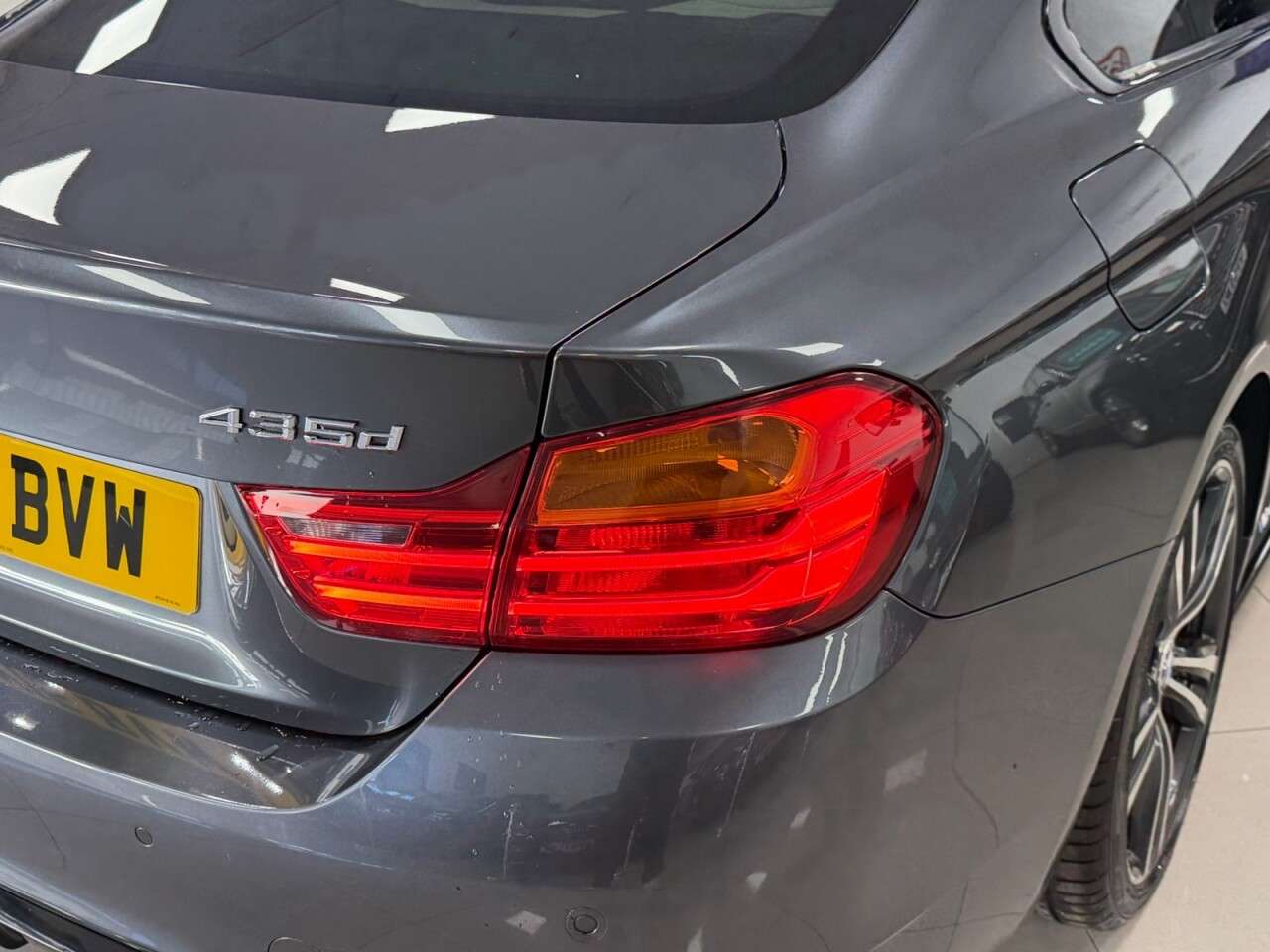 2015 BMW 4 SERIES 2015 BMW 4 SERIES