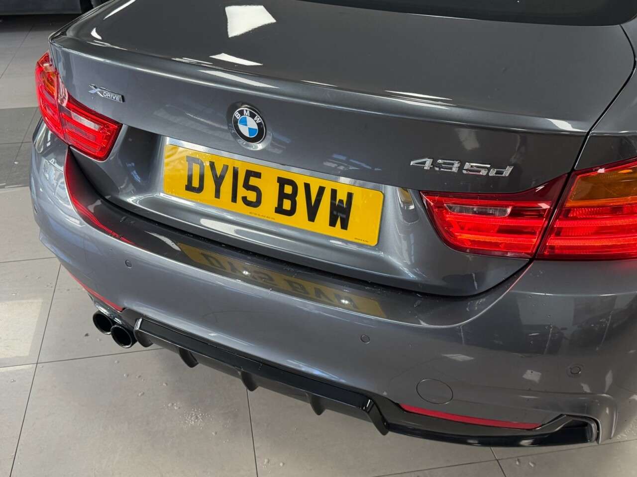 2015 BMW 4 SERIES 2015 BMW 4 SERIES