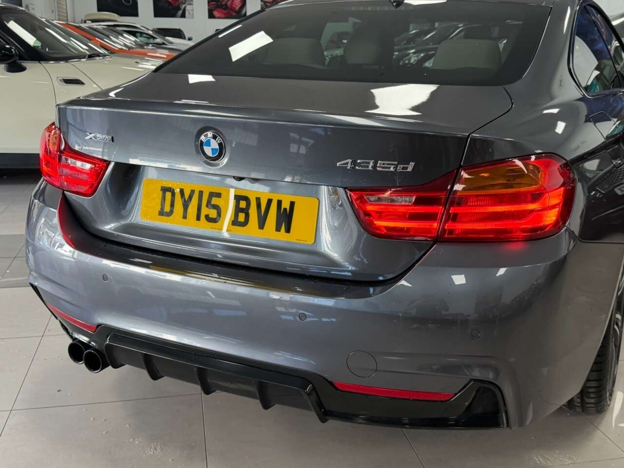 2015 BMW 4 SERIES 2015 BMW 4 SERIES