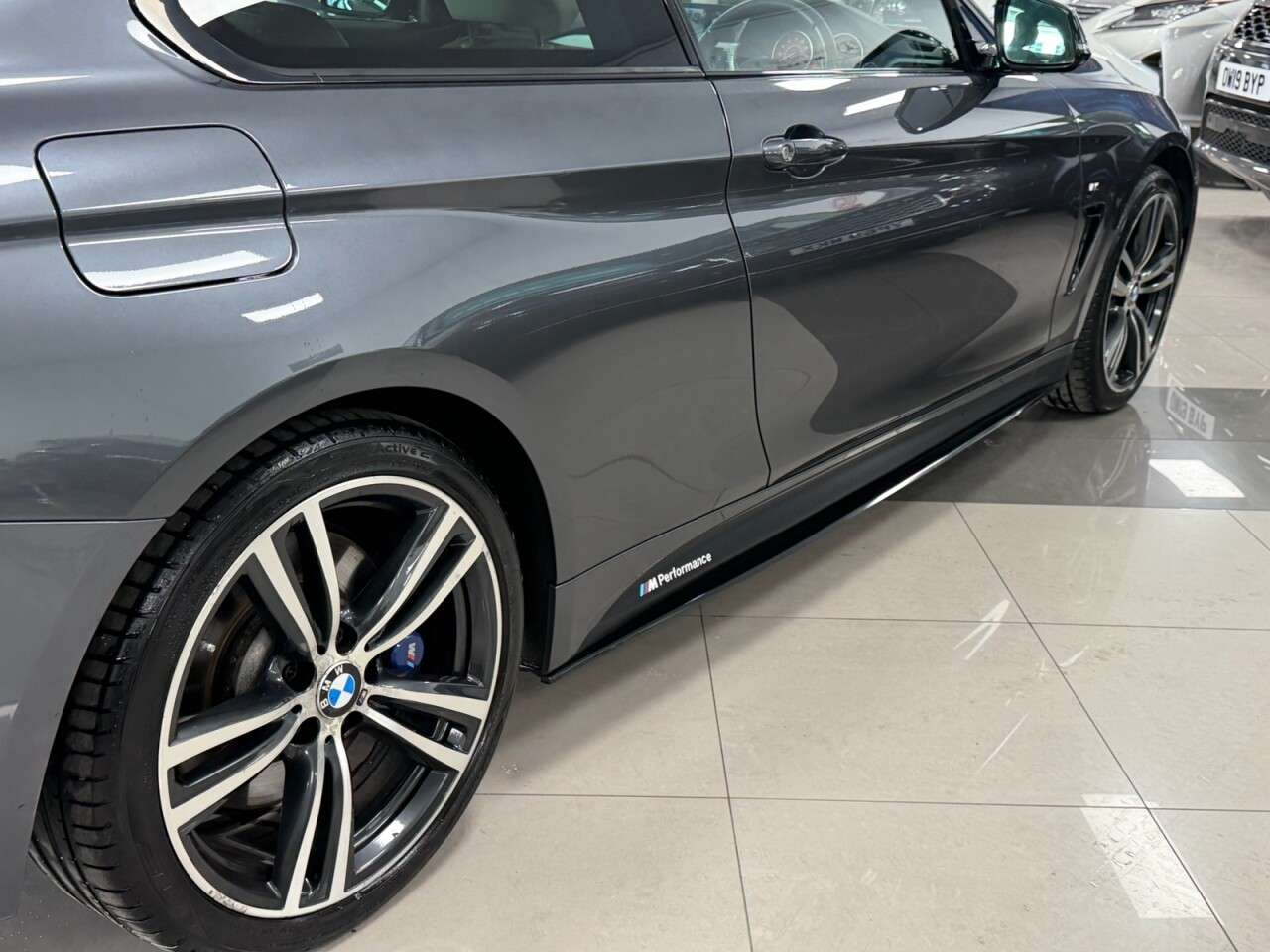 2015 BMW 4 SERIES 2015 BMW 4 SERIES