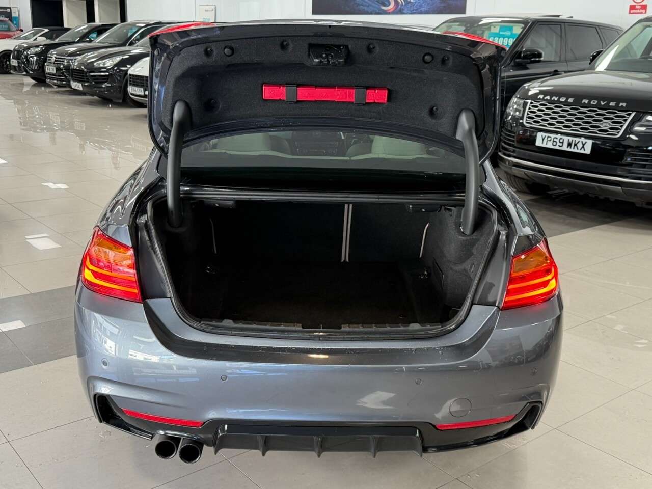 2015 BMW 4 SERIES 2015 BMW 4 SERIES
