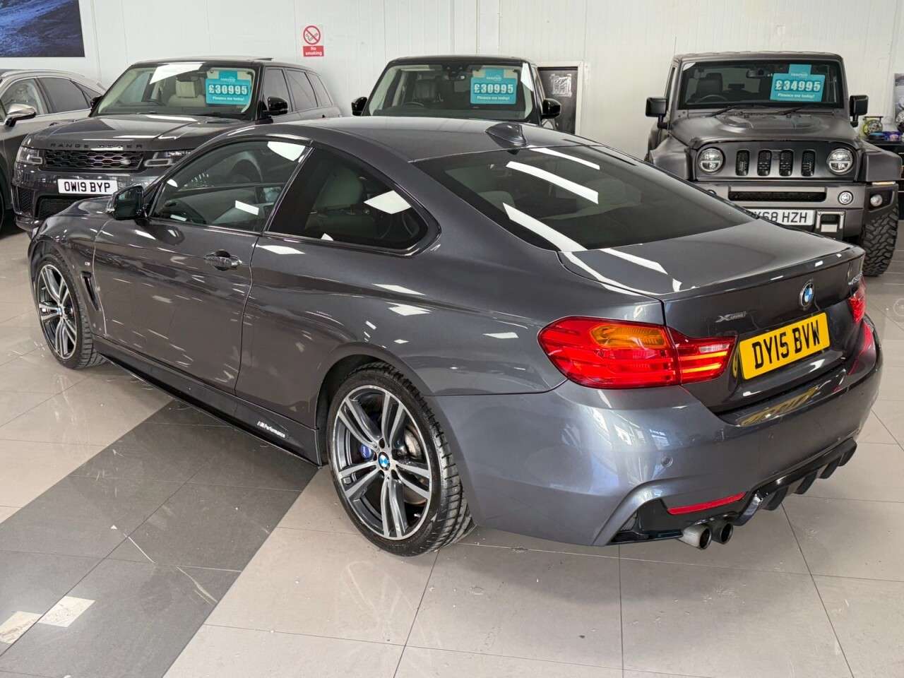 2015 BMW 4 SERIES 2015 BMW 4 SERIES