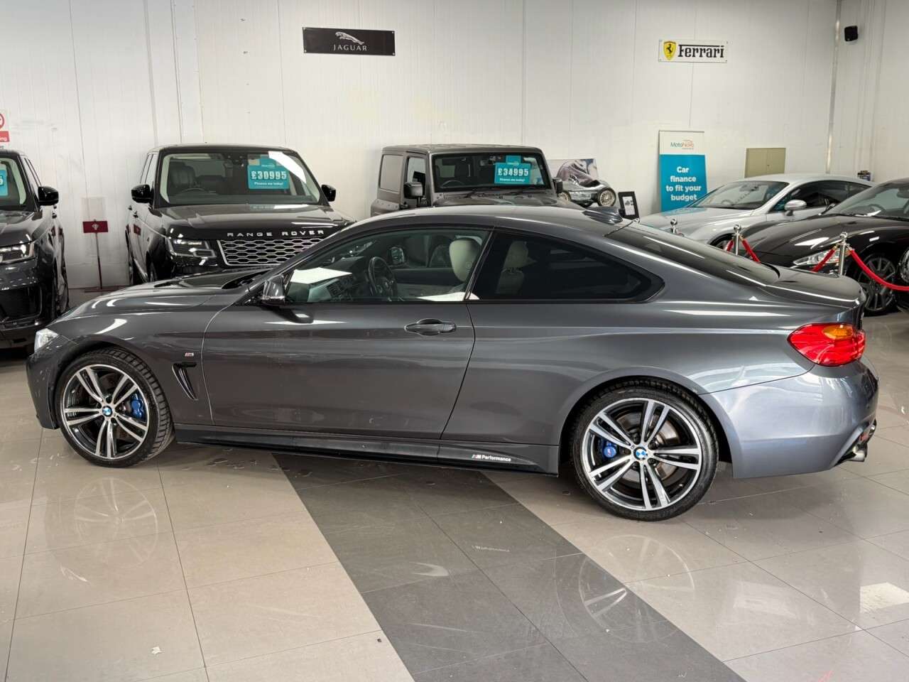 2015 BMW 4 SERIES 2015 BMW 4 SERIES