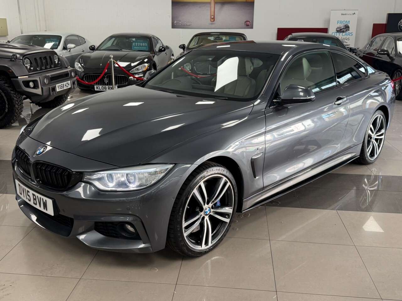 2015 BMW 4 SERIES 2015 BMW 4 SERIES