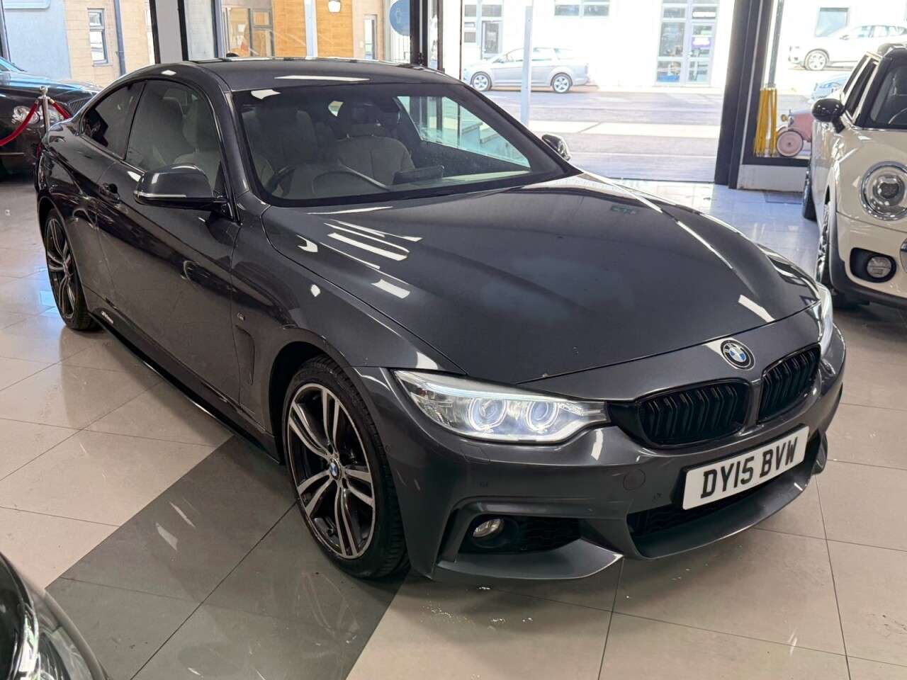 2015 BMW 4 SERIES 2015 BMW 4 SERIES