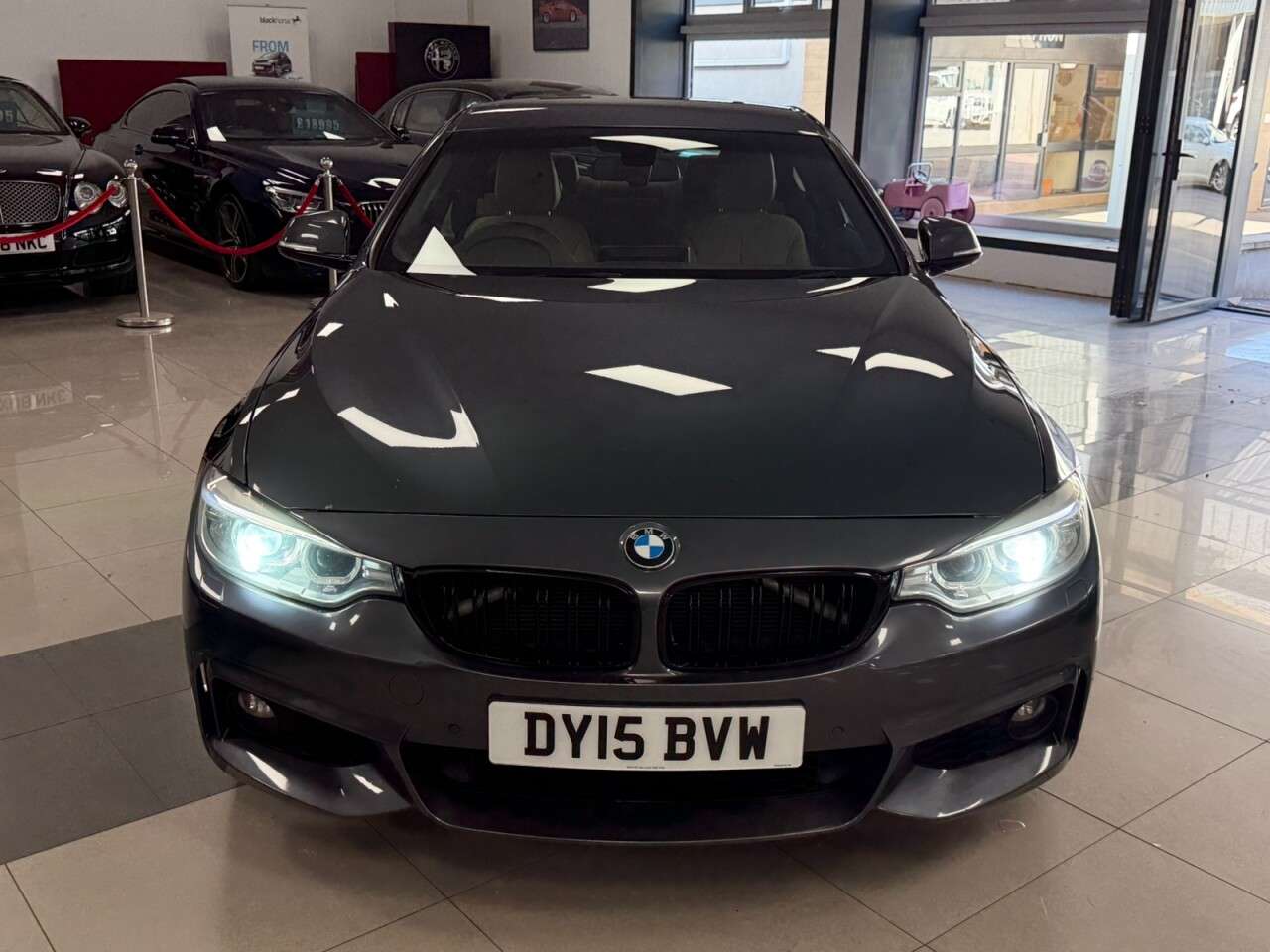 2015 BMW 4 SERIES 2015 BMW 4 SERIES