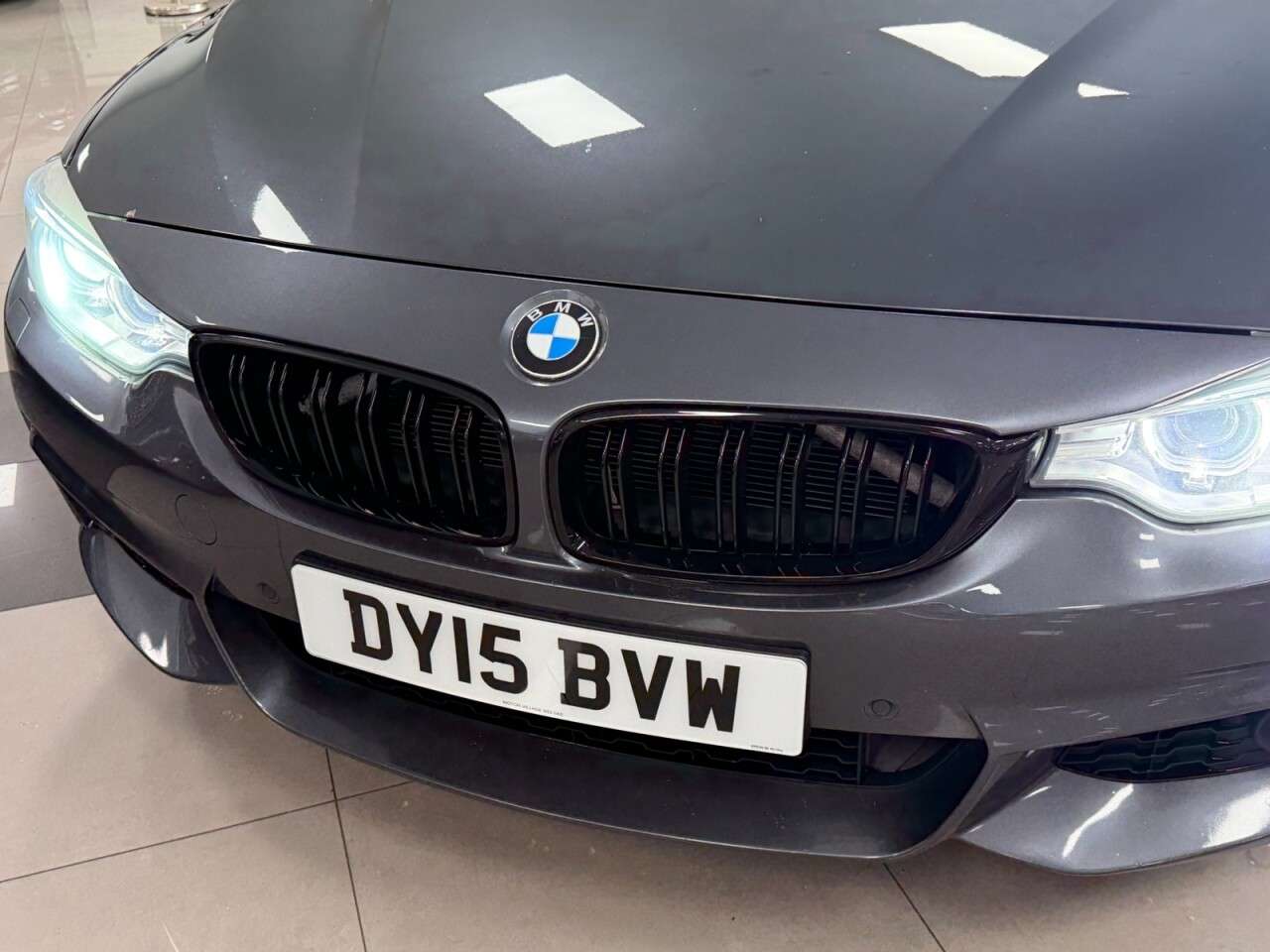 2015 BMW 4 SERIES 2015 BMW 4 SERIES