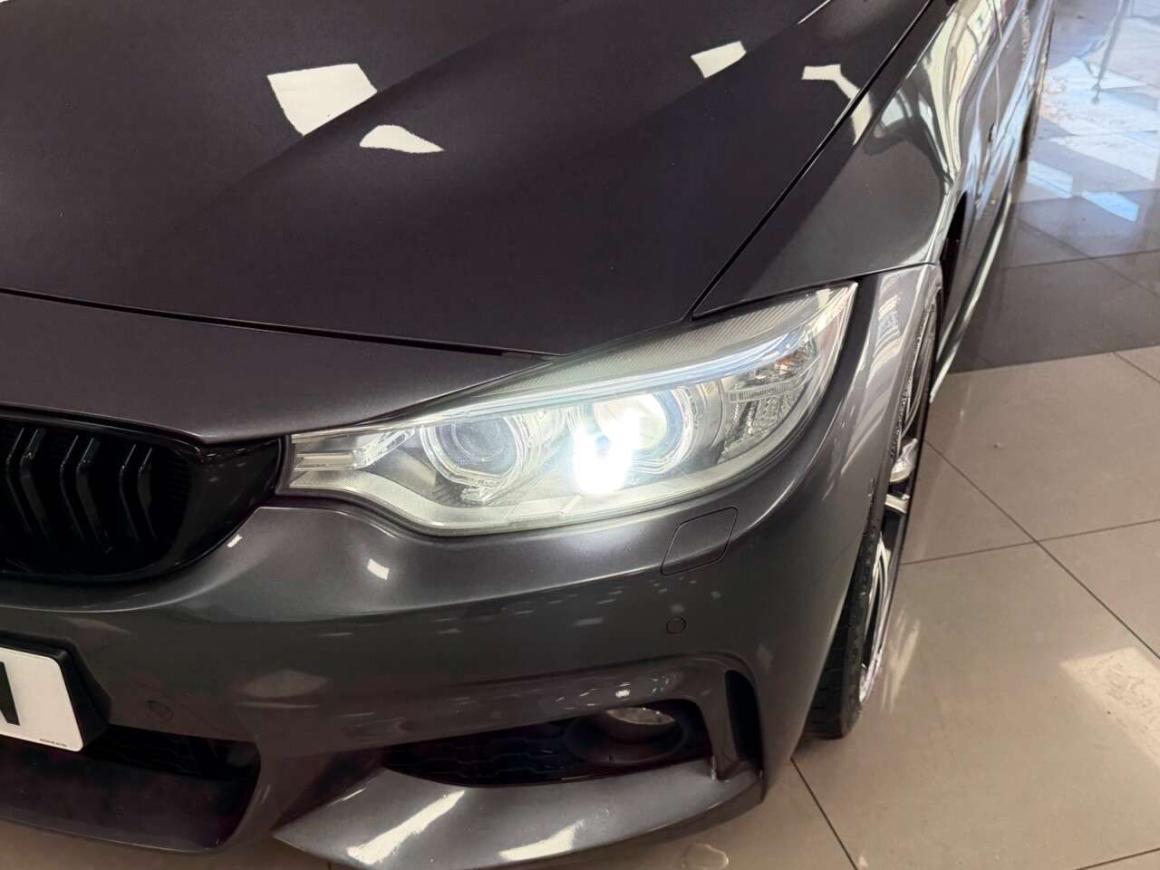2015 BMW 4 SERIES 2015 BMW 4 SERIES