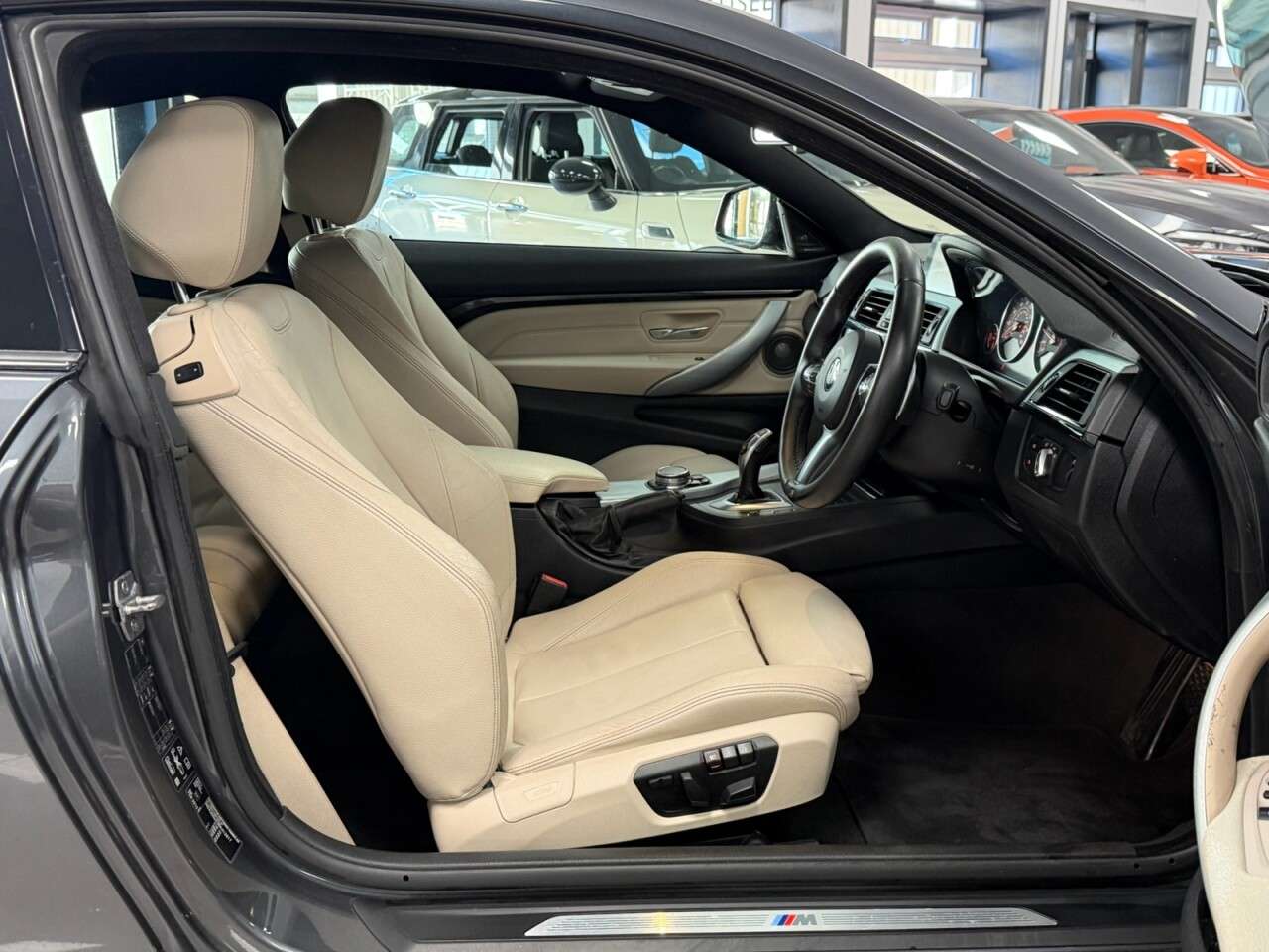 2015 BMW 4 SERIES 2015 BMW 4 SERIES