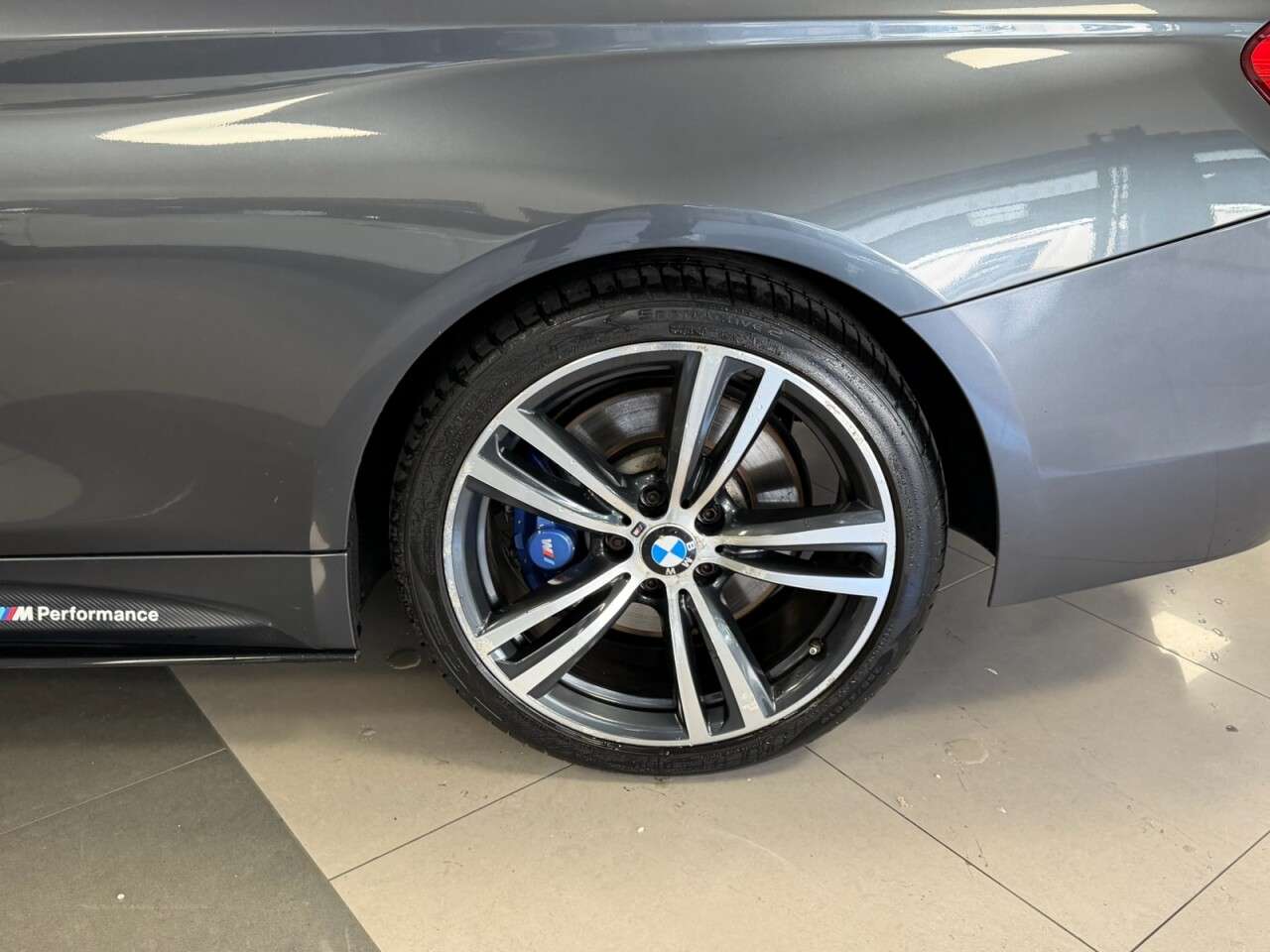 2015 BMW 4 SERIES 2015 BMW 4 SERIES
