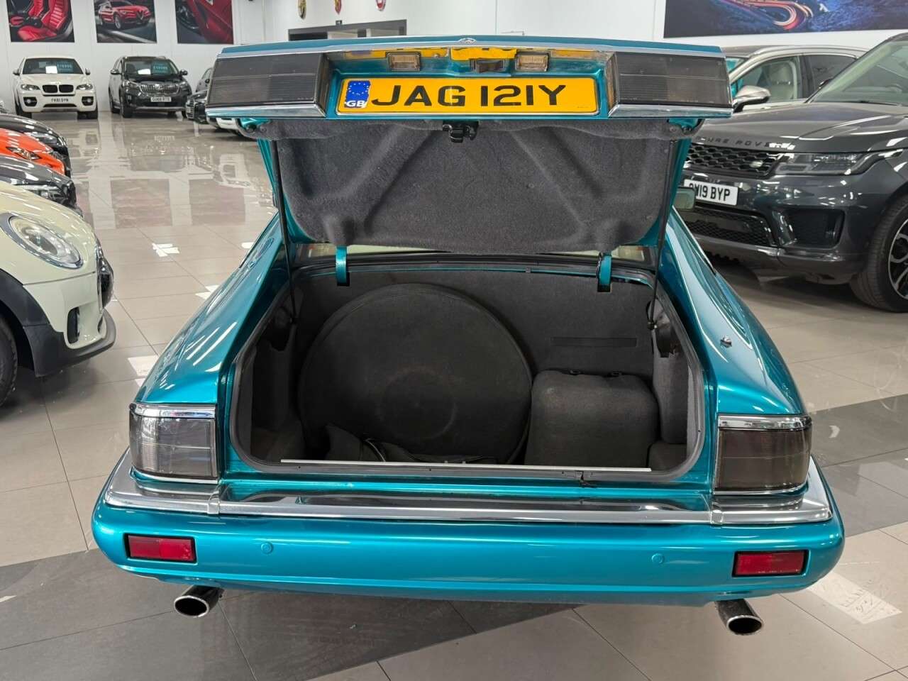 1995 JAGUAR XJS 1995 JAGUAR XJS