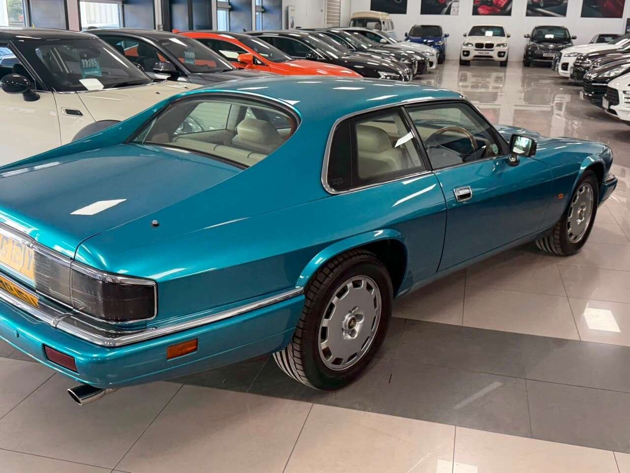 1995 JAGUAR XJS 1995 JAGUAR XJS