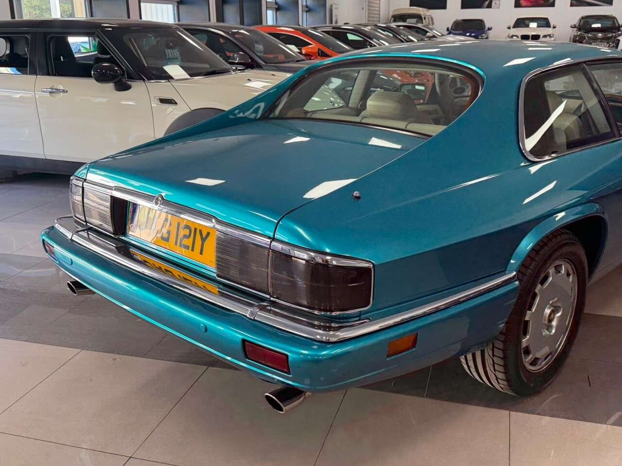 1995 JAGUAR XJS 1995 JAGUAR XJS