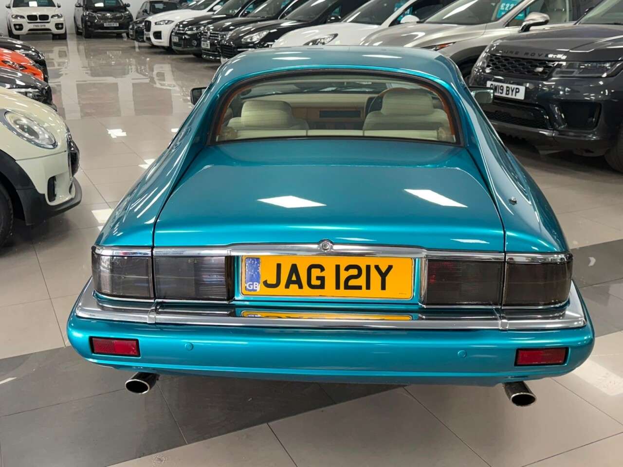 1995 JAGUAR XJS 1995 JAGUAR XJS