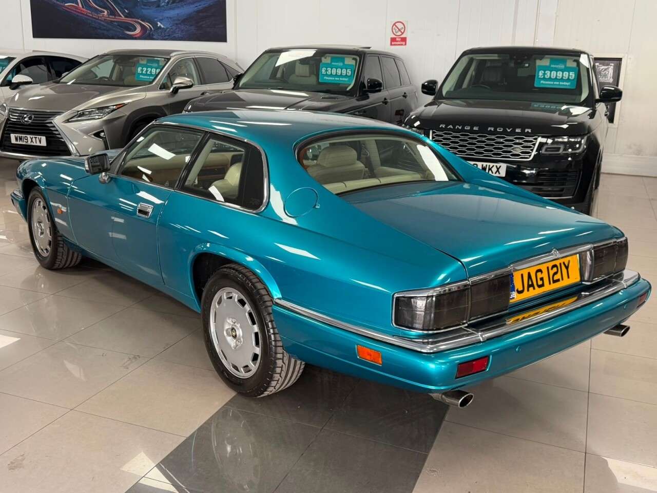 1995 JAGUAR XJS 1995 JAGUAR XJS