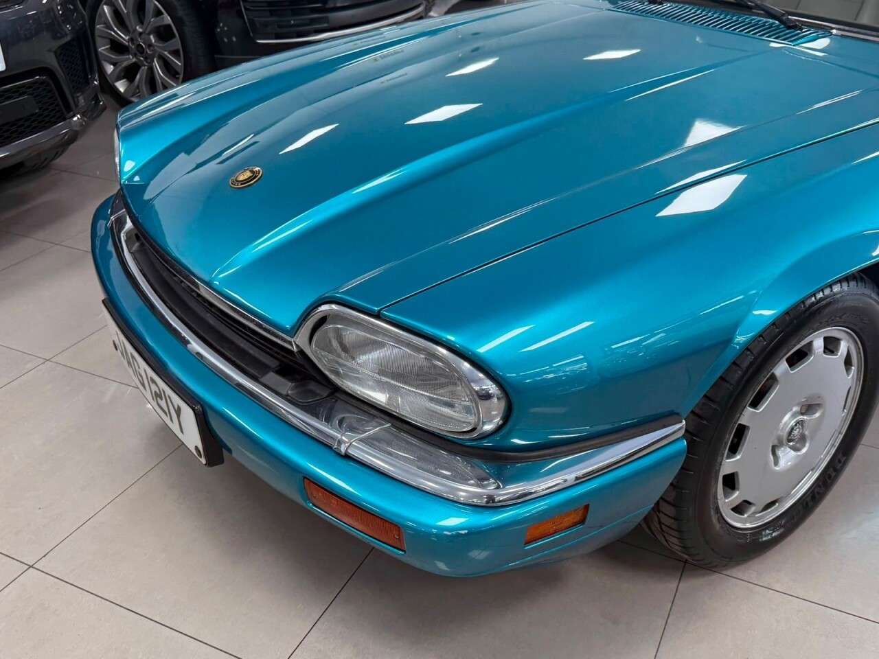 1995 JAGUAR XJS 1995 JAGUAR XJS
