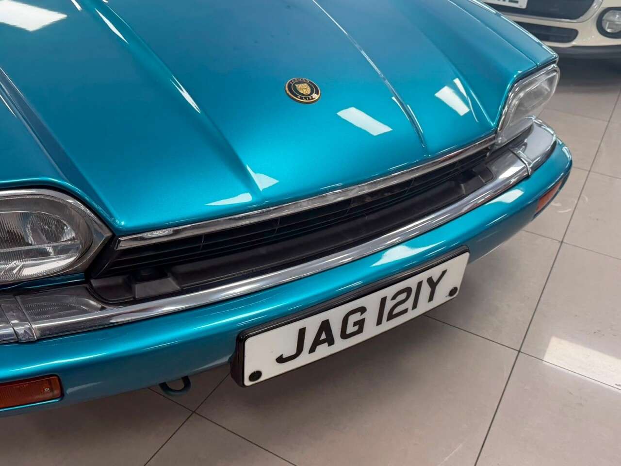 1995 JAGUAR XJS 1995 JAGUAR XJS